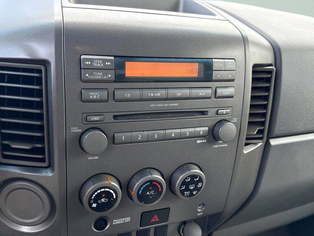 2006 Nissan Titan SE