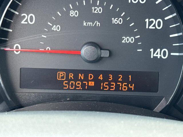 2006 Nissan Titan SE