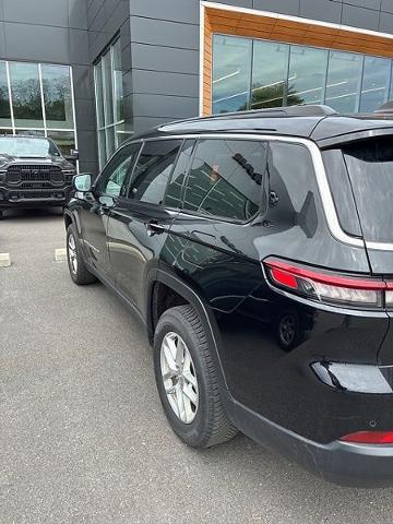 2024 Jeep Grand Cherokee L Laredo 4x4