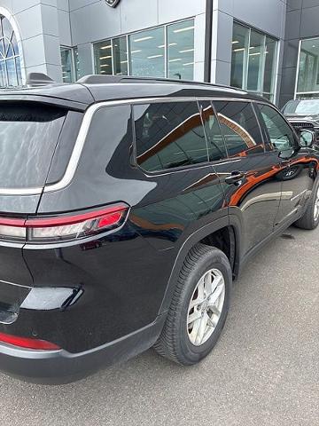 2024 Jeep Grand Cherokee L Laredo 4x4