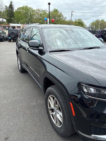 2024 Jeep Grand Cherokee L Laredo 4x4