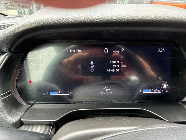 2024 Jeep Grand Cherokee L Laredo 4x4