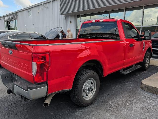 2022 Ford F-350 XL