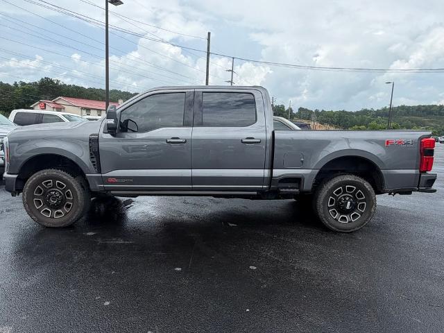 2025 Ford F-250 Platinum