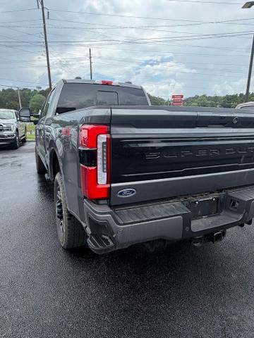 2025 Ford F-250 Platinum