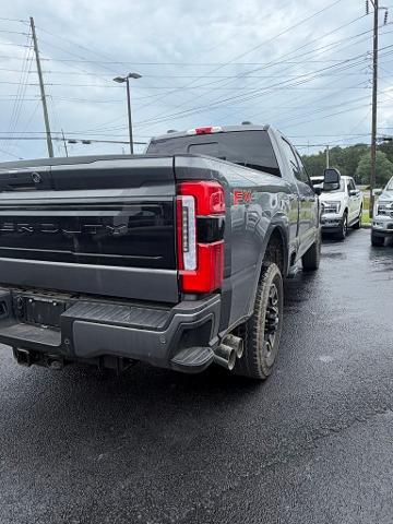 2025 Ford F-250 Platinum