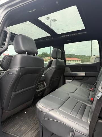2025 Ford F-250 Platinum