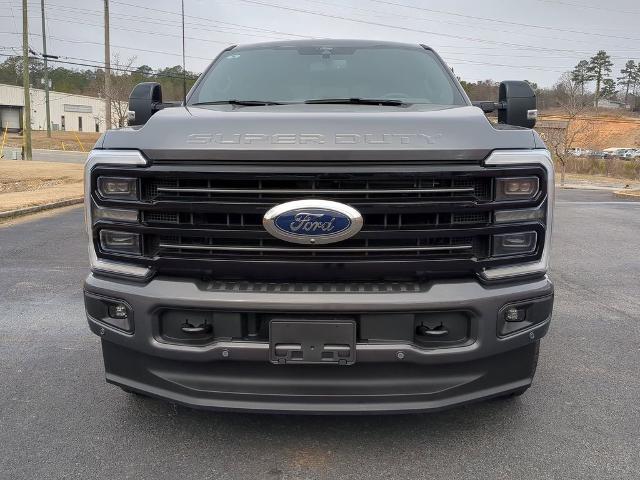 2025 Ford F-250 Platinum