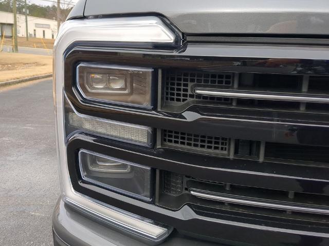 2025 Ford F-250 Platinum