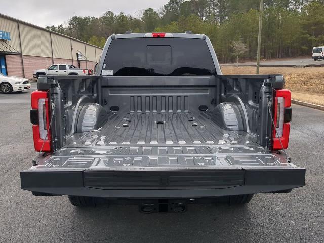 2025 Ford F-250 Platinum