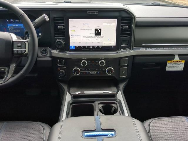 2025 Ford F-250 Platinum