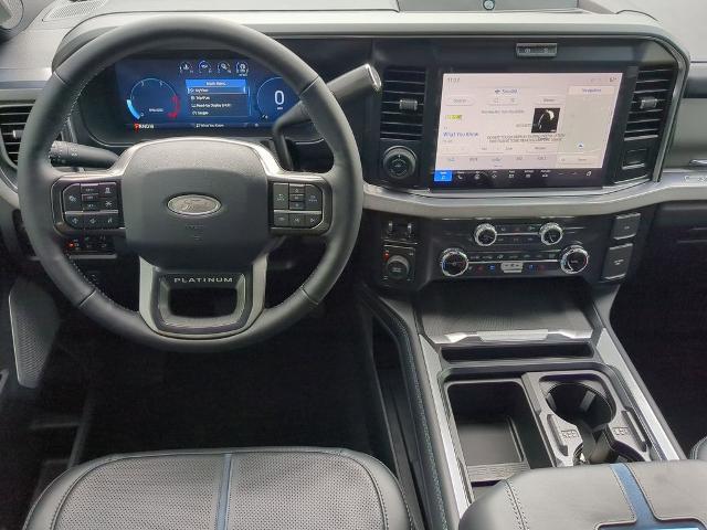 2025 Ford F-250 Platinum