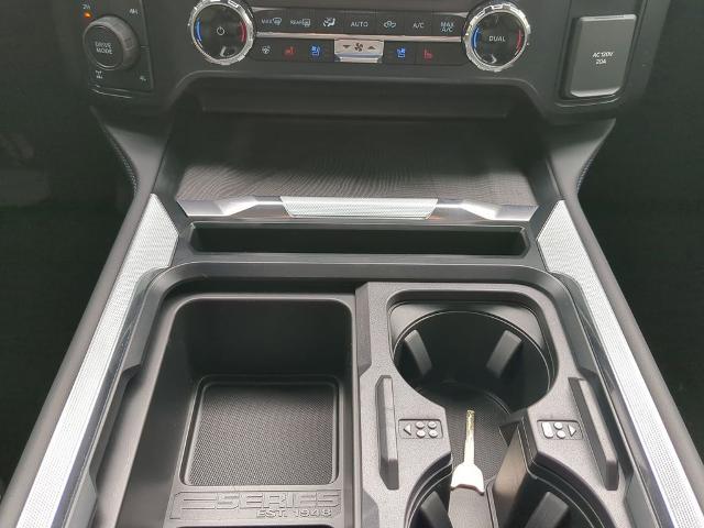 2025 Ford F-250 Platinum
