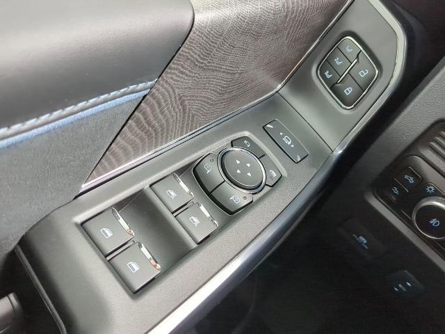 2025 Ford F-250 Platinum