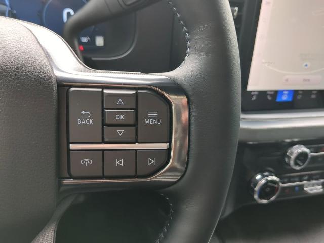 2025 Ford F-250 Platinum