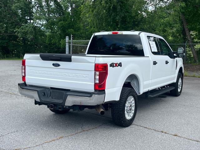 2021 Ford F-250 XLT