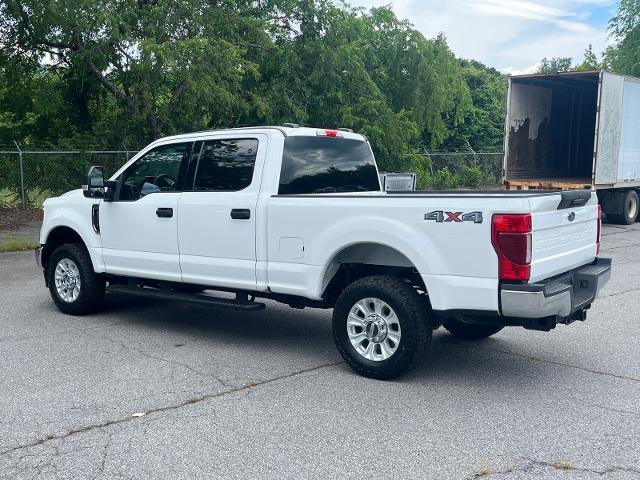 2021 Ford F-250 XLT