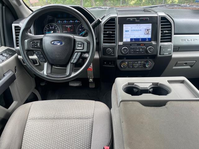2021 Ford F-250 XLT