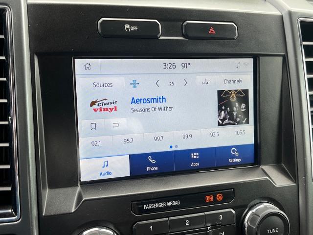 2021 Ford F-250 XLT
