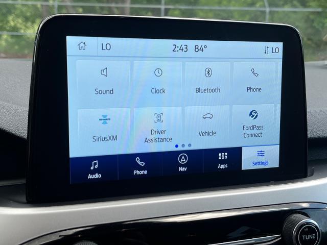 2022 Ford Escape SE