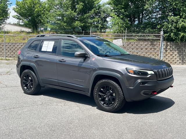 2019 Jeep Cherokee Trailhawk 4x4 for sale in Canton, NC