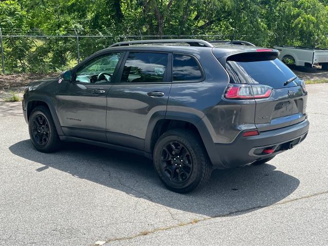 2019 Jeep Cherokee Trailhawk 4x4