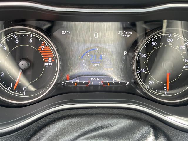 2019 Jeep Cherokee Trailhawk 4x4