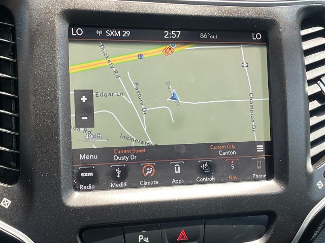 2019 Jeep Cherokee Trailhawk 4x4