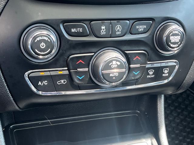 2019 Jeep Cherokee Trailhawk 4x4