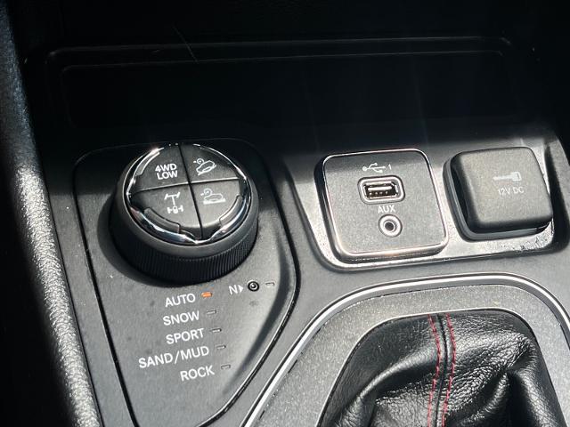 2019 Jeep Cherokee Trailhawk 4x4
