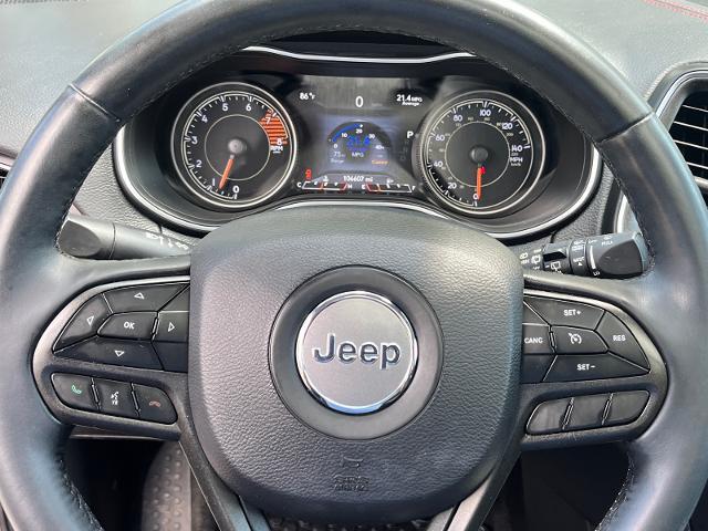 2019 Jeep Cherokee Trailhawk 4x4