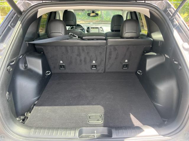 2019 Jeep Cherokee Trailhawk 4x4