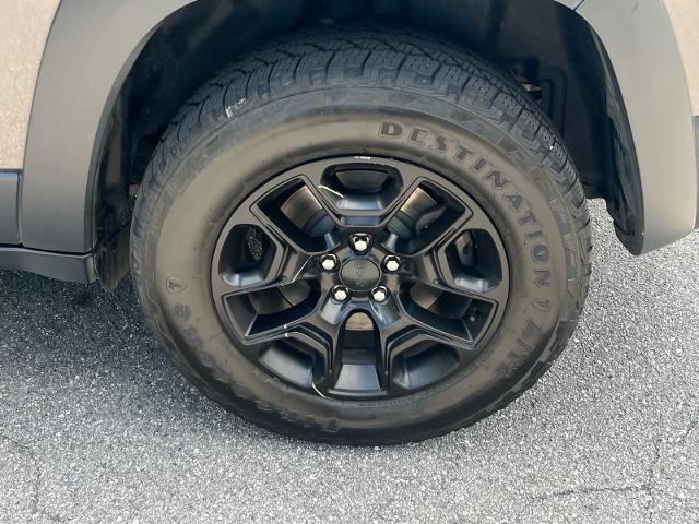 2019 Jeep Cherokee Trailhawk 4x4