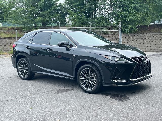 2022 Lexus RX 350 F SPORT Handling for sale in Canton, NC