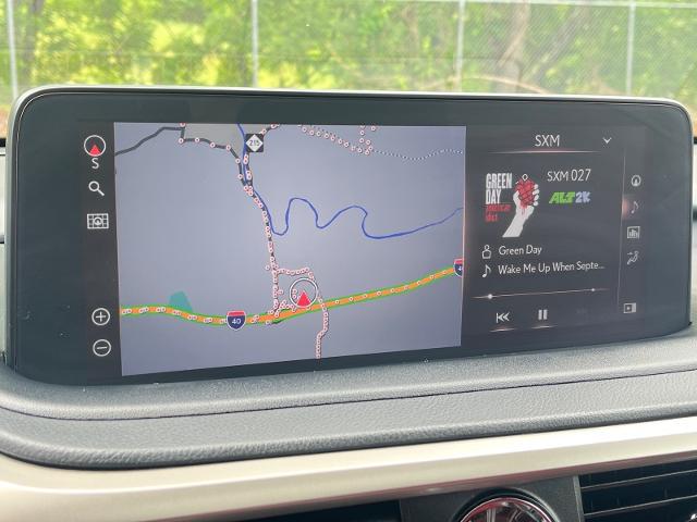 2022 Lexus RX 350 F SPORT Handling