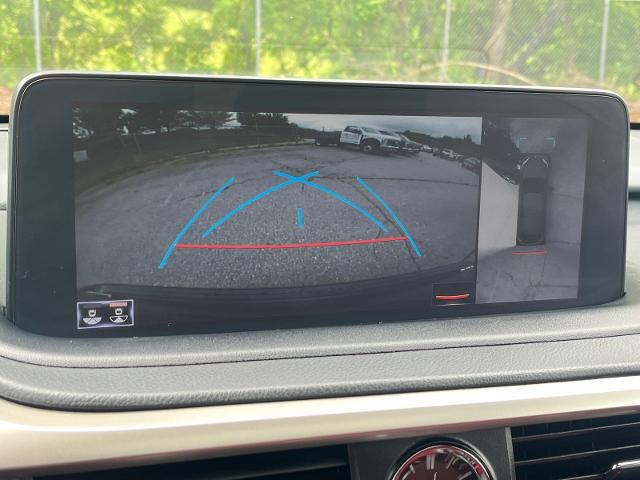 2022 Lexus RX 350 F SPORT Handling