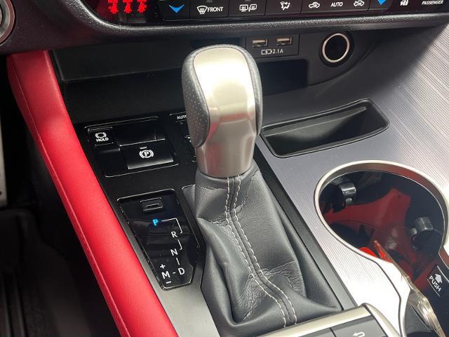 2022 Lexus RX 350 F SPORT Handling