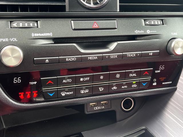 2022 Lexus RX 350 F SPORT Handling