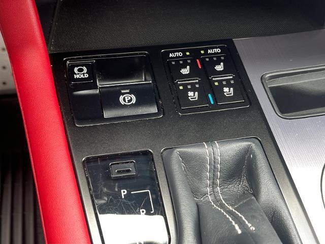 2022 Lexus RX 350 F SPORT Handling