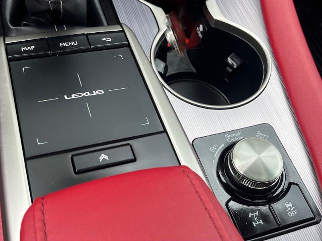 2022 Lexus RX 350 F SPORT Handling