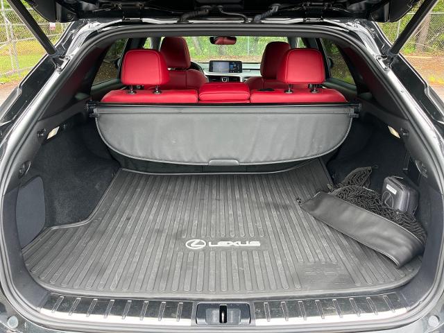 2022 Lexus RX 350 F SPORT Handling