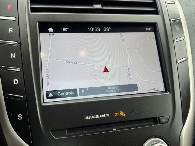 2017 Lincoln MKC Reserve