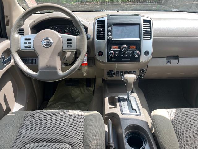 2019 Nissan Frontier SV