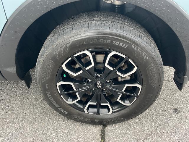 2023 Hyundai Santa Cruz SEL