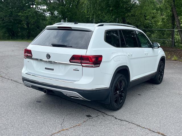 2019 Volkswagen Atlas 3.6L V6 SEL Premium