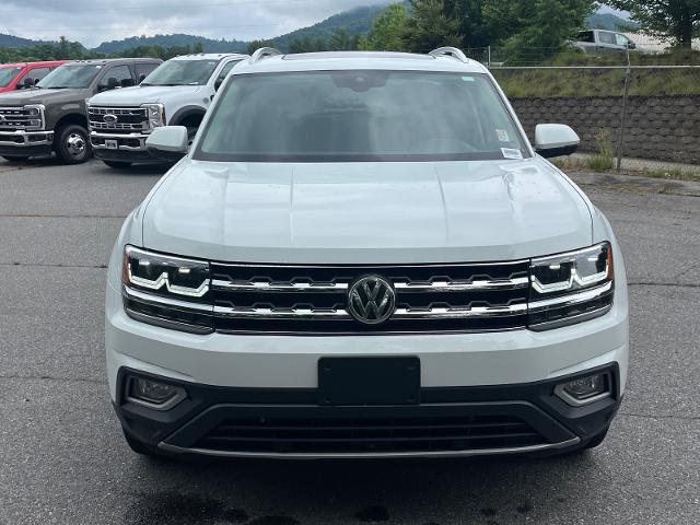 2019 Volkswagen Atlas 3.6L V6 SEL Premium