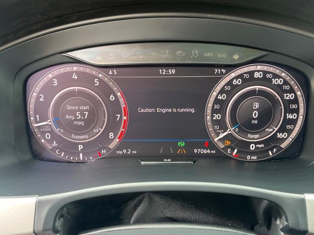 2019 Volkswagen Atlas 3.6L V6 SEL Premium
