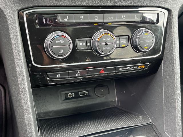 2019 Volkswagen Atlas 3.6L V6 SEL Premium