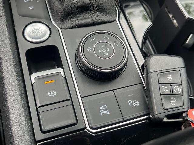 2019 Volkswagen Atlas 3.6L V6 SEL Premium