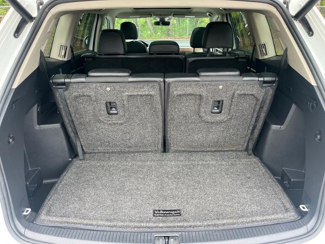 2019 Volkswagen Atlas 3.6L V6 SEL Premium